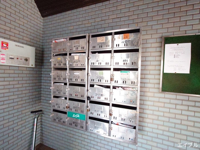 アドヴァンス88の物件外観写真