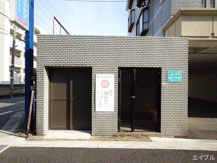 アドヴァンス88の物件外観写真