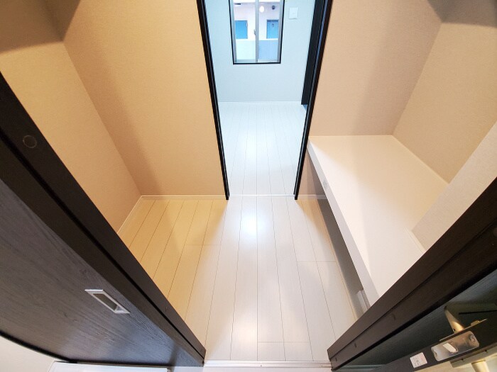 サンシャインタワー三萩野の物件内観写真