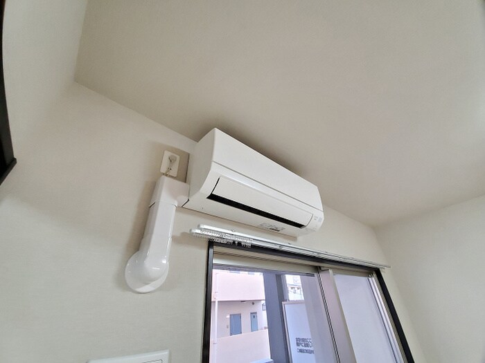 サンシャインタワー三萩野の物件内観写真