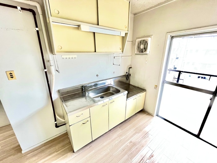 ヴィラナリー中間4号棟の物件内観写真