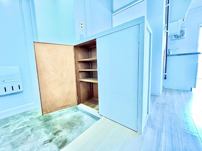 ヴィラナリー中間4号棟の物件内観写真