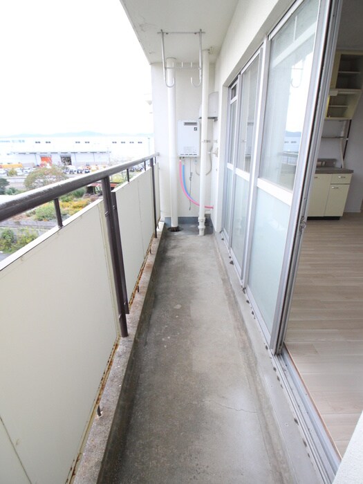 ヴィラナリー中間4号棟の物件内観写真