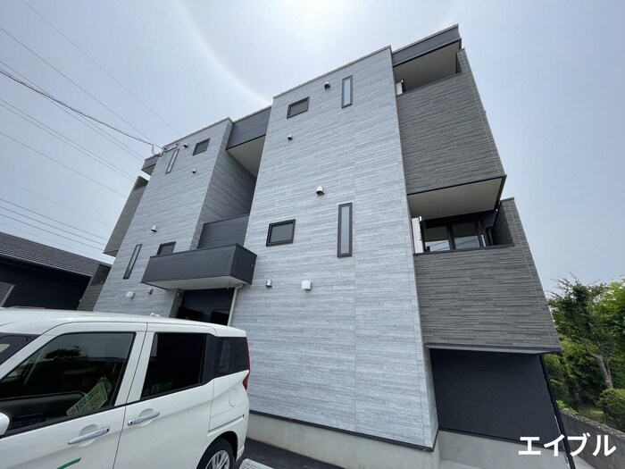 CB久留米ステラの物件外観写真