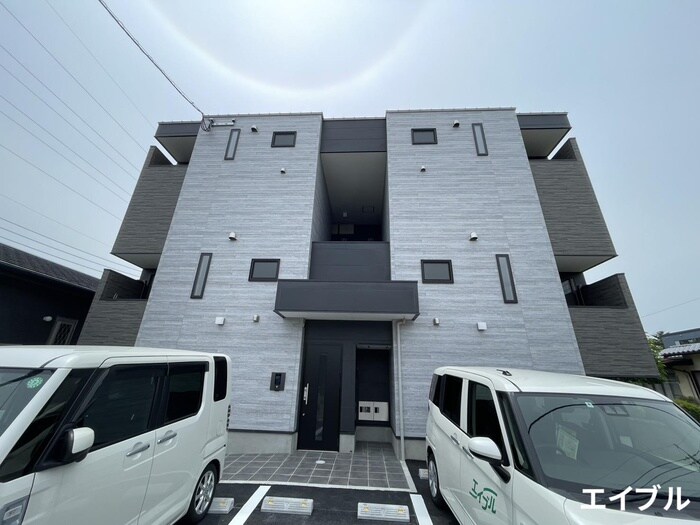 CB久留米ステラの物件外観写真