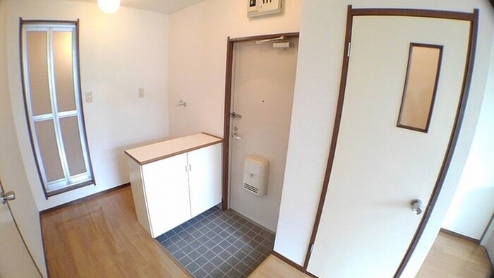 ハイム恵理の物件内観写真