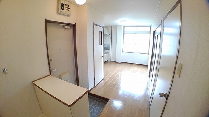 ハイム恵理の物件内観写真