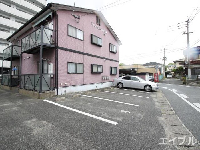 イーストスプリームⅢＢの物件外観写真