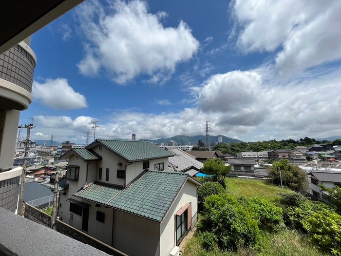 グッタ－プラッツ緑ヶ丘１番館の物件内観写真