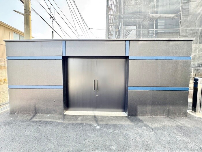 ｺﾝﾀﾞｸﾄﾚｼﾞﾃﾞﾝｽHIBIKINOの物件外観写真