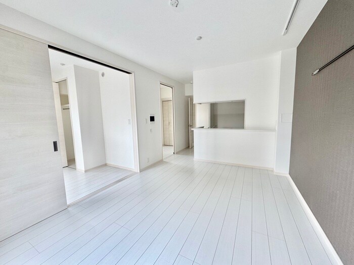 ｺﾝﾀﾞｸﾄﾚｼﾞﾃﾞﾝｽHIBIKINOの物件内観写真