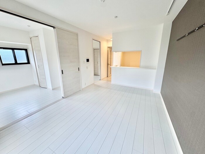 ｺﾝﾀﾞｸﾄﾚｼﾞﾃﾞﾝｽHIBIKINOの物件内観写真