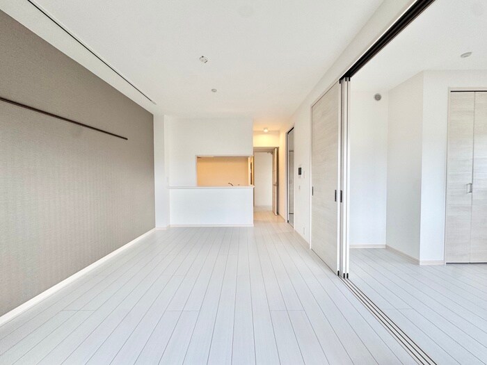 ｺﾝﾀﾞｸﾄﾚｼﾞﾃﾞﾝｽHIBIKINOの物件内観写真