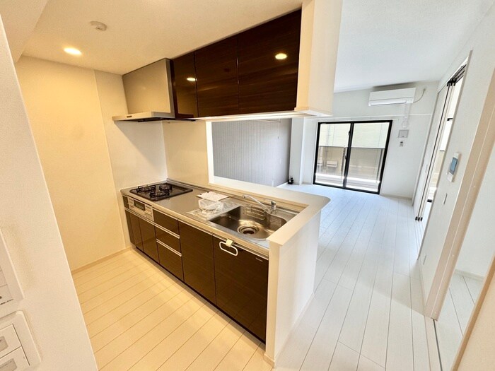 ｺﾝﾀﾞｸﾄﾚｼﾞﾃﾞﾝｽHIBIKINOの物件内観写真