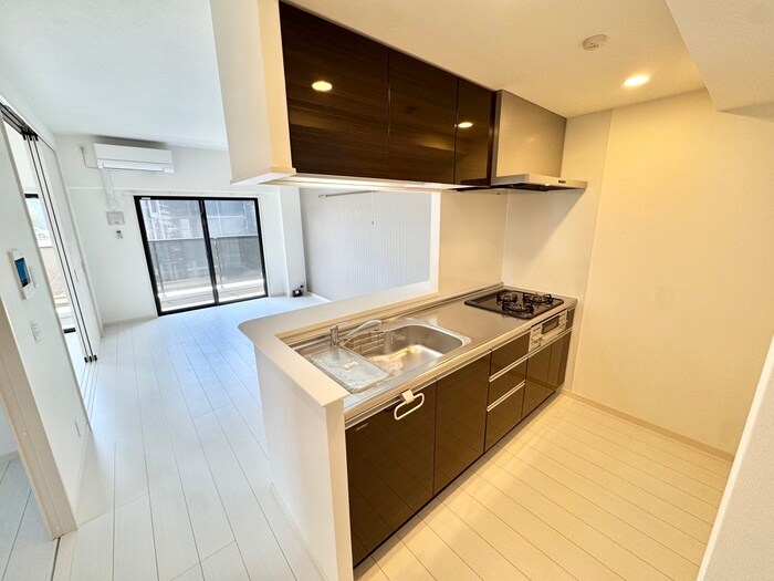 ｺﾝﾀﾞｸﾄﾚｼﾞﾃﾞﾝｽHIBIKINOの物件内観写真