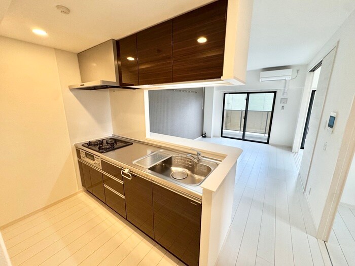 ｺﾝﾀﾞｸﾄﾚｼﾞﾃﾞﾝｽHIBIKINOの物件内観写真