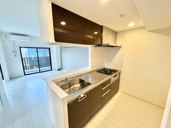 ｺﾝﾀﾞｸﾄﾚｼﾞﾃﾞﾝｽHIBIKINOの物件内観写真