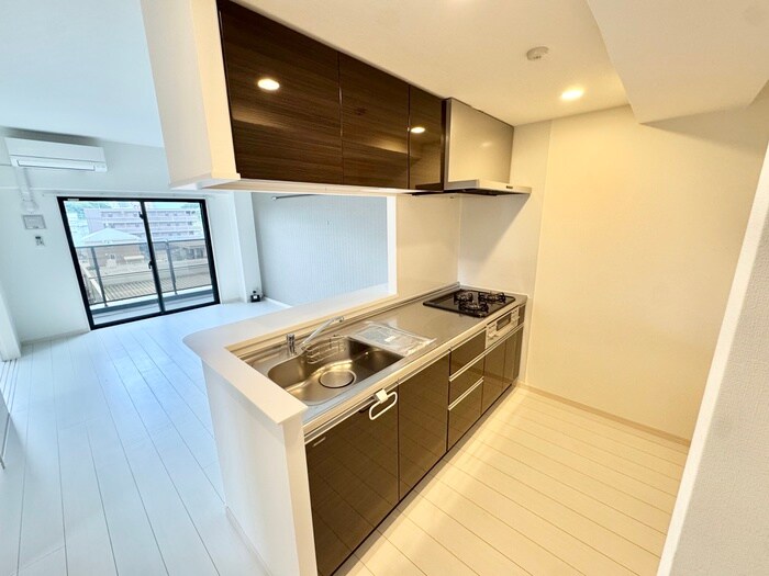 ｺﾝﾀﾞｸﾄﾚｼﾞﾃﾞﾝｽHIBIKINOの物件内観写真