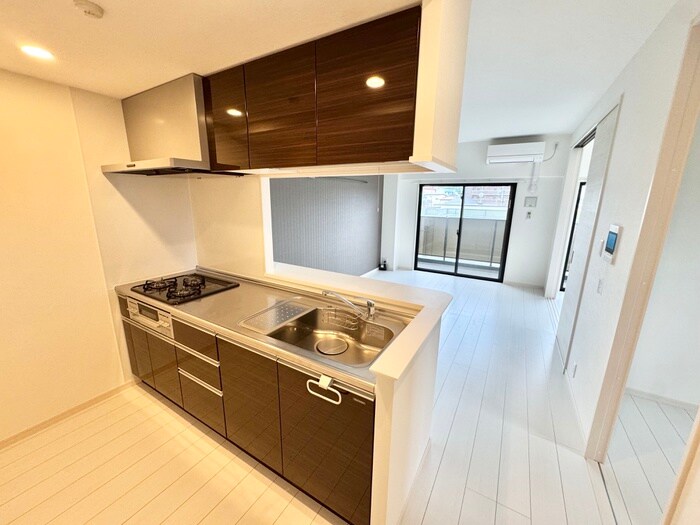 ｺﾝﾀﾞｸﾄﾚｼﾞﾃﾞﾝｽHIBIKINOの物件内観写真