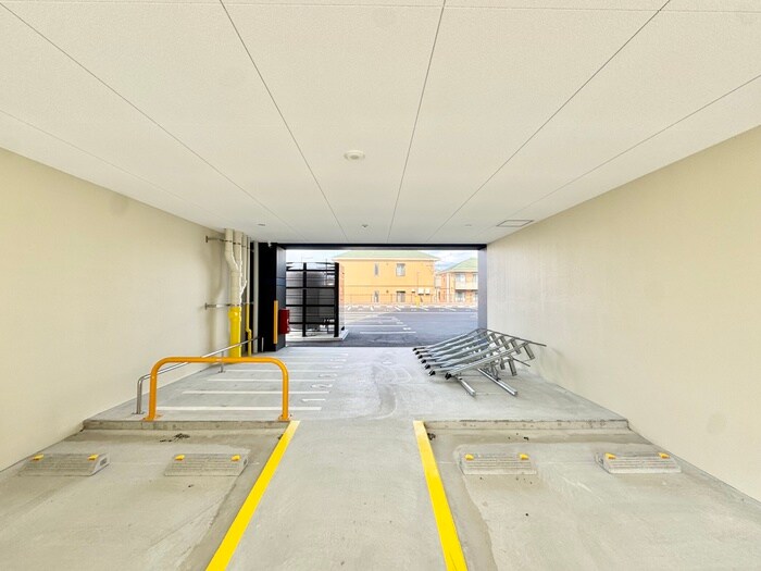 ｺﾝﾀﾞｸﾄﾚｼﾞﾃﾞﾝｽHIBIKINOの物件外観写真