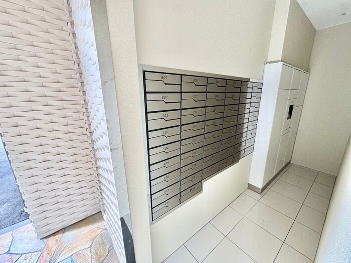 ｺﾝﾀﾞｸﾄﾚｼﾞﾃﾞﾝｽHIBIKINOの物件外観写真