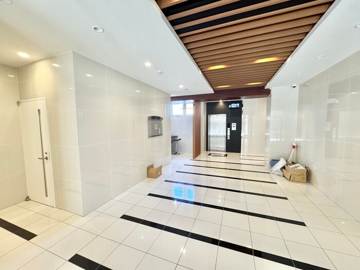 ｺﾝﾀﾞｸﾄﾚｼﾞﾃﾞﾝｽHIBIKINOの物件外観写真