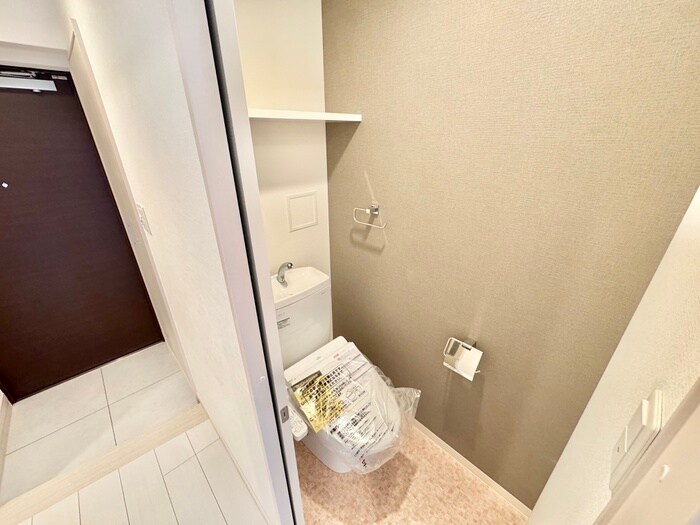 ｺﾝﾀﾞｸﾄﾚｼﾞﾃﾞﾝｽHIBIKINOの物件内観写真