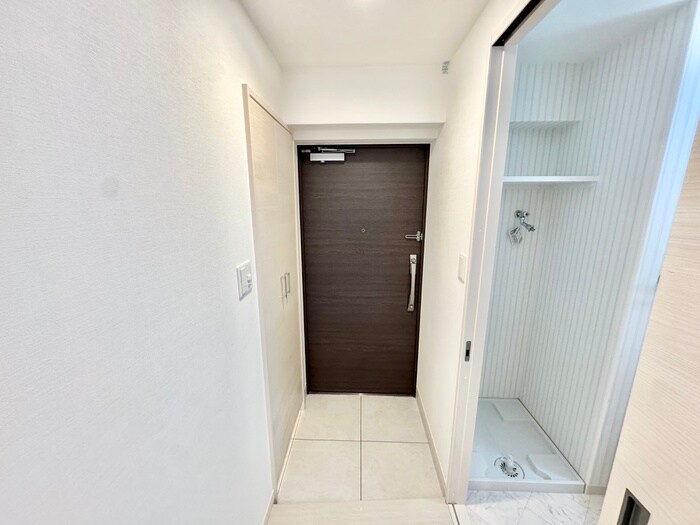 ｺﾝﾀﾞｸﾄﾚｼﾞﾃﾞﾝｽHIBIKINOの物件内観写真