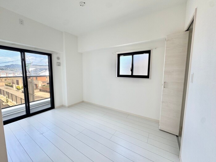 ｺﾝﾀﾞｸﾄﾚｼﾞﾃﾞﾝｽHIBIKINOの物件内観写真