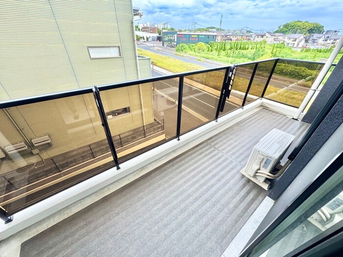 ｺﾝﾀﾞｸﾄﾚｼﾞﾃﾞﾝｽHIBIKINOの物件内観写真