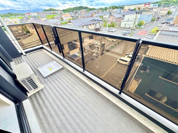 ｺﾝﾀﾞｸﾄﾚｼﾞﾃﾞﾝｽHIBIKINOの物件内観写真