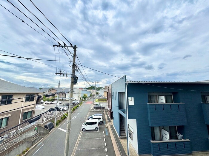 ｺﾝﾀﾞｸﾄﾚｼﾞﾃﾞﾝｽHIBIKINOの物件内観写真