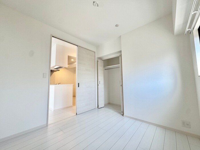 ｺﾝﾀﾞｸﾄﾚｼﾞﾃﾞﾝｽHIBIKINOの物件内観写真