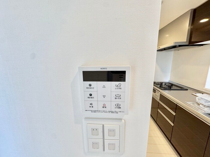 ｺﾝﾀﾞｸﾄﾚｼﾞﾃﾞﾝｽHIBIKINOの物件内観写真