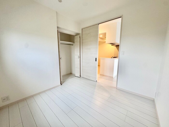 ｺﾝﾀﾞｸﾄﾚｼﾞﾃﾞﾝｽHIBIKINOの物件内観写真