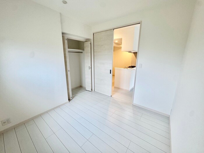 ｺﾝﾀﾞｸﾄﾚｼﾞﾃﾞﾝｽHIBIKINOの物件内観写真