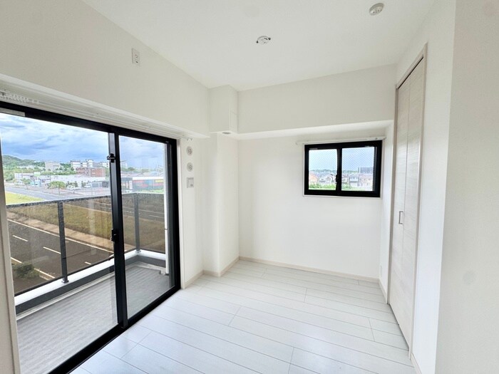 ｺﾝﾀﾞｸﾄﾚｼﾞﾃﾞﾝｽHIBIKINOの物件内観写真