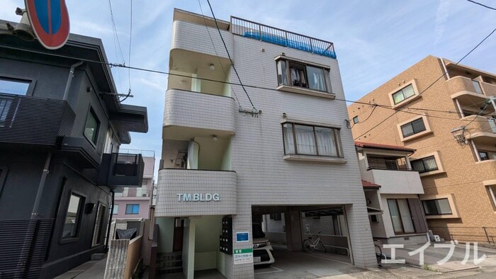 ＴＭビルの物件外観写真