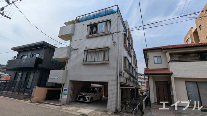 ＴＭビルの物件外観写真