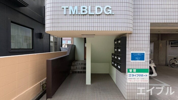 ＴＭビルの物件外観写真