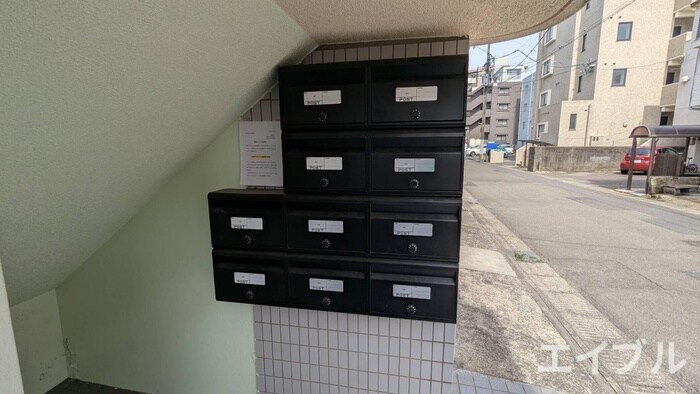 ＴＭビルの物件外観写真