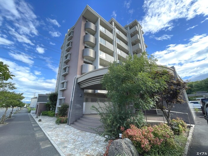 エスポワールの物件外観写真