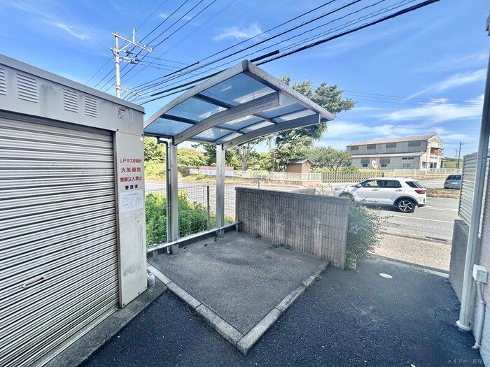 グランスペック芦屋の物件外観写真