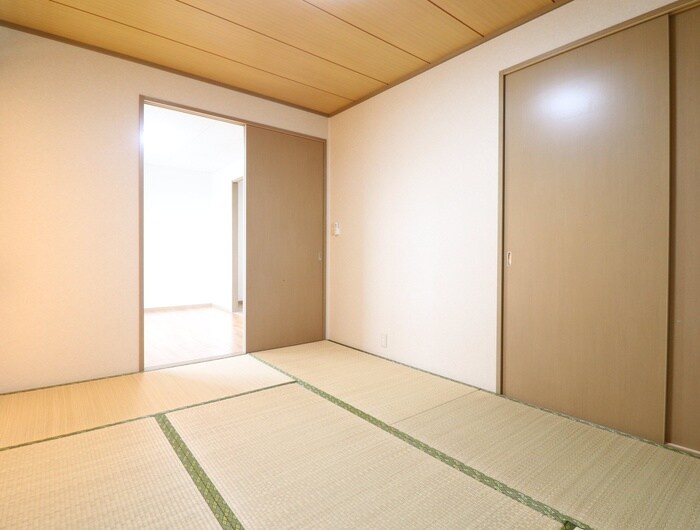 ウッドビレッジ和歌美台の物件内観写真