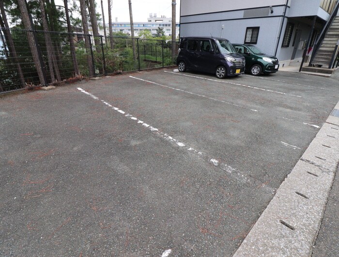 ウッドビレッジ和歌美台の物件外観写真