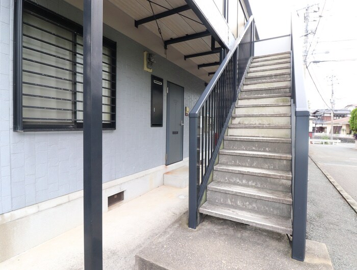 ウッドビレッジ和歌美台の物件外観写真