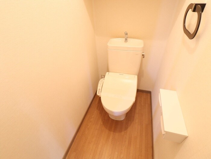 ウッドビレッジ和歌美台の物件内観写真