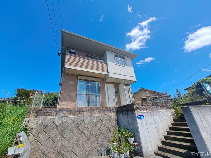 シエロアズ－ルの物件外観写真