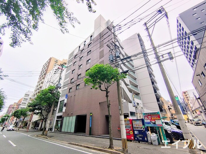 古門戸ミツヤマビルの物件外観写真