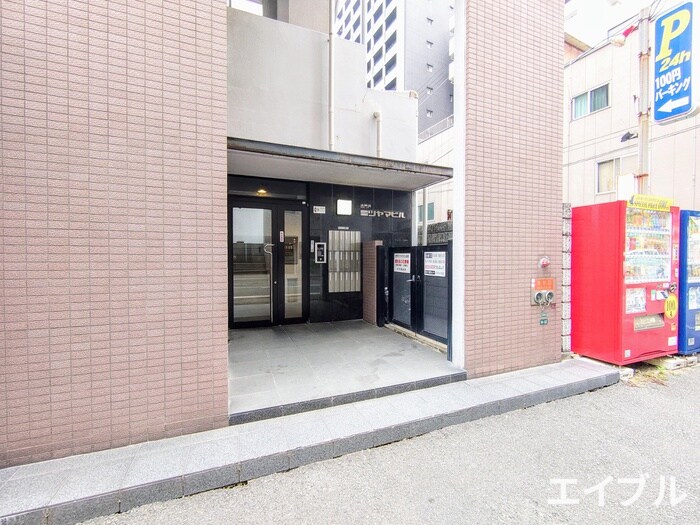 古門戸ミツヤマビルの物件外観写真